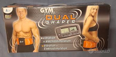 Cintura per addominali Gym Form Dual Shaper