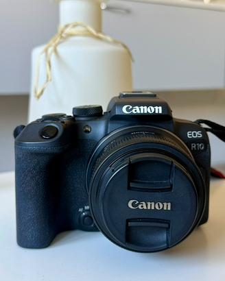 Canon EOS R10 Mirrorless