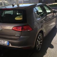 golf VII ottobre 2016