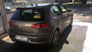 golf VII ottobre 2016