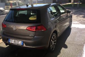 golf VII ottobre 2016