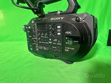 Telecamera Sony PXW FS7 Mark2