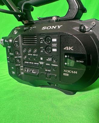 Telecamera Sony PXW FS7 Mark2