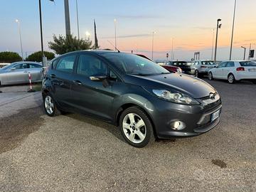 FORD Fiesta 1.4 96 CV aut. 5p. Titanium