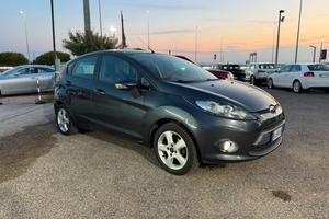 FORD Fiesta 1.4 96 CV aut. 5p. Titanium