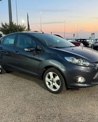 FORD Fiesta 1.4 96 CV aut. 5p. Titanium