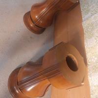 Tavolo  in legno da sala