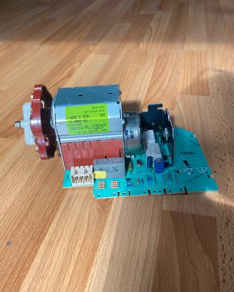 TIMER E SCHEDA PER LAVATRICE ELECTROLUX