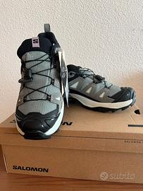 Salomon X-Ultra 360 LTR GTX Donna - Nuove (38 2/3)