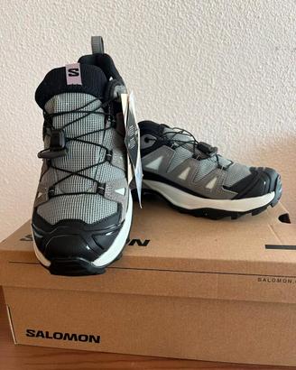 Salomon X-Ultra 360 LTR GTX Donna - Nuove (38 2/3)