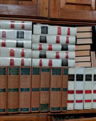 Enciclopedia completa utet