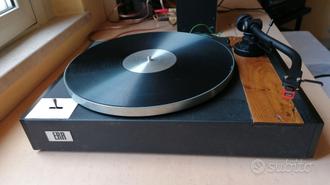 Giradischi ERA Mk6 custom braccio Project/Mission  			