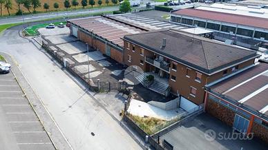 MAGAZZINO A CASTENEDOLO