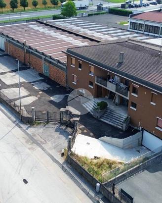 MAGAZZINO A CASTENEDOLO