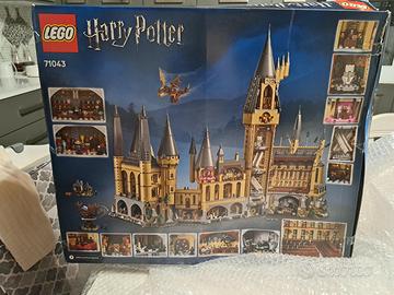 Castello di Hogwarts Harry Potter 71043