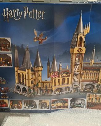 Castello di Hogwarts Harry Potter 71043