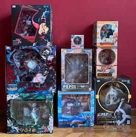 ONE PIECE MEGAHOUSE POP