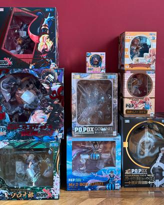 ONE PIECE MEGAHOUSE POP