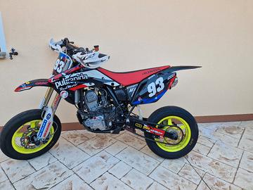 CRF 150 pitbike minimotard