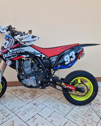 CRF 150 pitbike minimotard