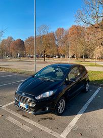 Ford Fiesta 2014 101cv benzina euro5