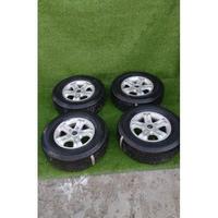 Cerchi Kia Sorento prima serie