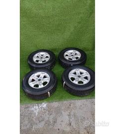 Cerchi Kia Sorento prima serie