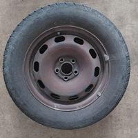 Treno di gomme 4 stagioni