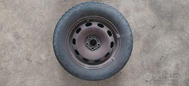 Treno di gomme 4 stagioni