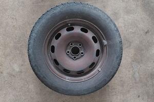 Treno di gomme 4 stagioni