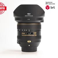 Nikon AF-S DX 16-80 F2.8-4 E ED VR (Nikon)