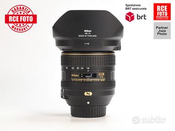 Nikon AF-S DX 16-80 F2.8-4 E ED VR (Nikon)