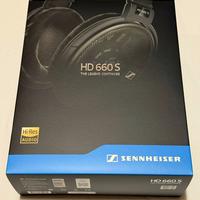 Cuffie SENNHEISER HD 660 S (508231)