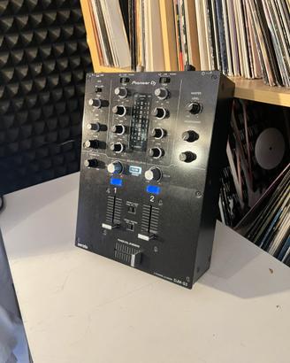 Mixer Pioneer djm S3 250 mk2