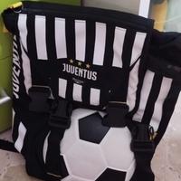 zaino scolastico Juventus 
