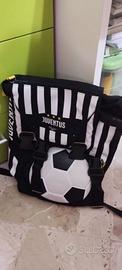 zaino scolastico Juventus 