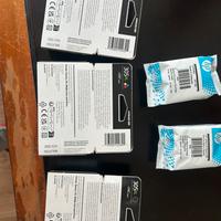 Cartucce HP 305 XL COLORI E BIANCO E NERO
