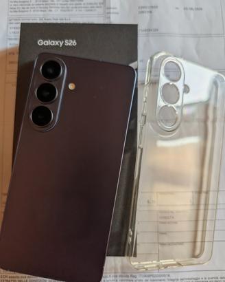 Samsung Galaxy S26 