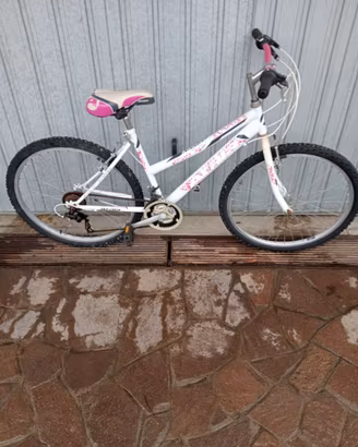 Bicicletta Atala Sunrise da ragazza ruote da 26"