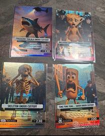 carta promo nucleare italian brainrot 