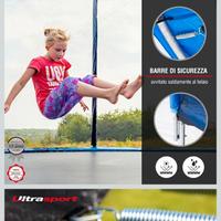 Trampolino diametro 183cm