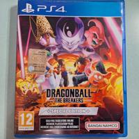 DRAGONBALL THE BREAKERS - Special Edition - PS4