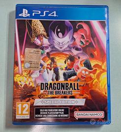 DRAGONBALL THE BREAKERS - Special Edition - PS4