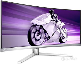 Philips Evnia 34" QD-OLED (175Hz) - GARANZIA 07/26