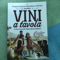 Vini a tavola
