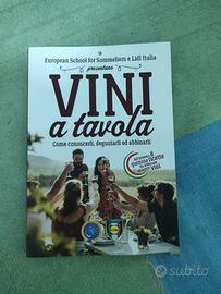 Vini a tavola
