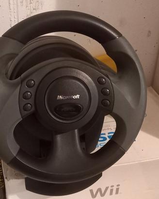 Microsoft SideWinder Force Feedback Wheel