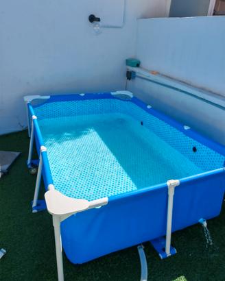 piscina 2.20mt c 1.50mt x 0.60cm 