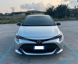 Toyota corolla 2.0 Lounge
