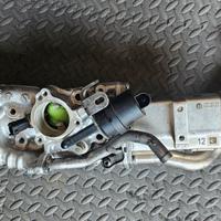 EGR e scambiatore